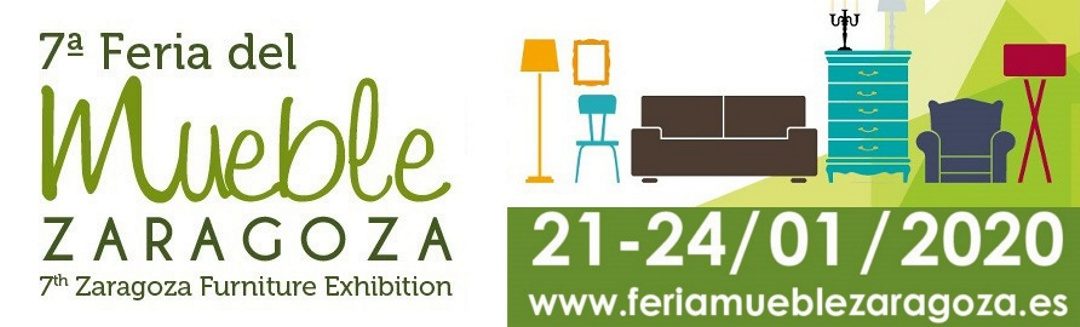 Once again we guarantee our presence in the fair of Zaragoza